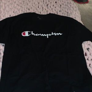 CHAMPION tshirt